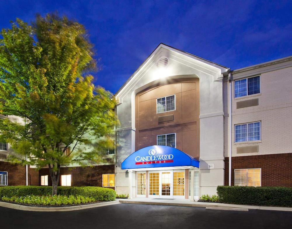 Candlewood Suites Huntersville-Lake Norman Area By Ihg Esterno foto