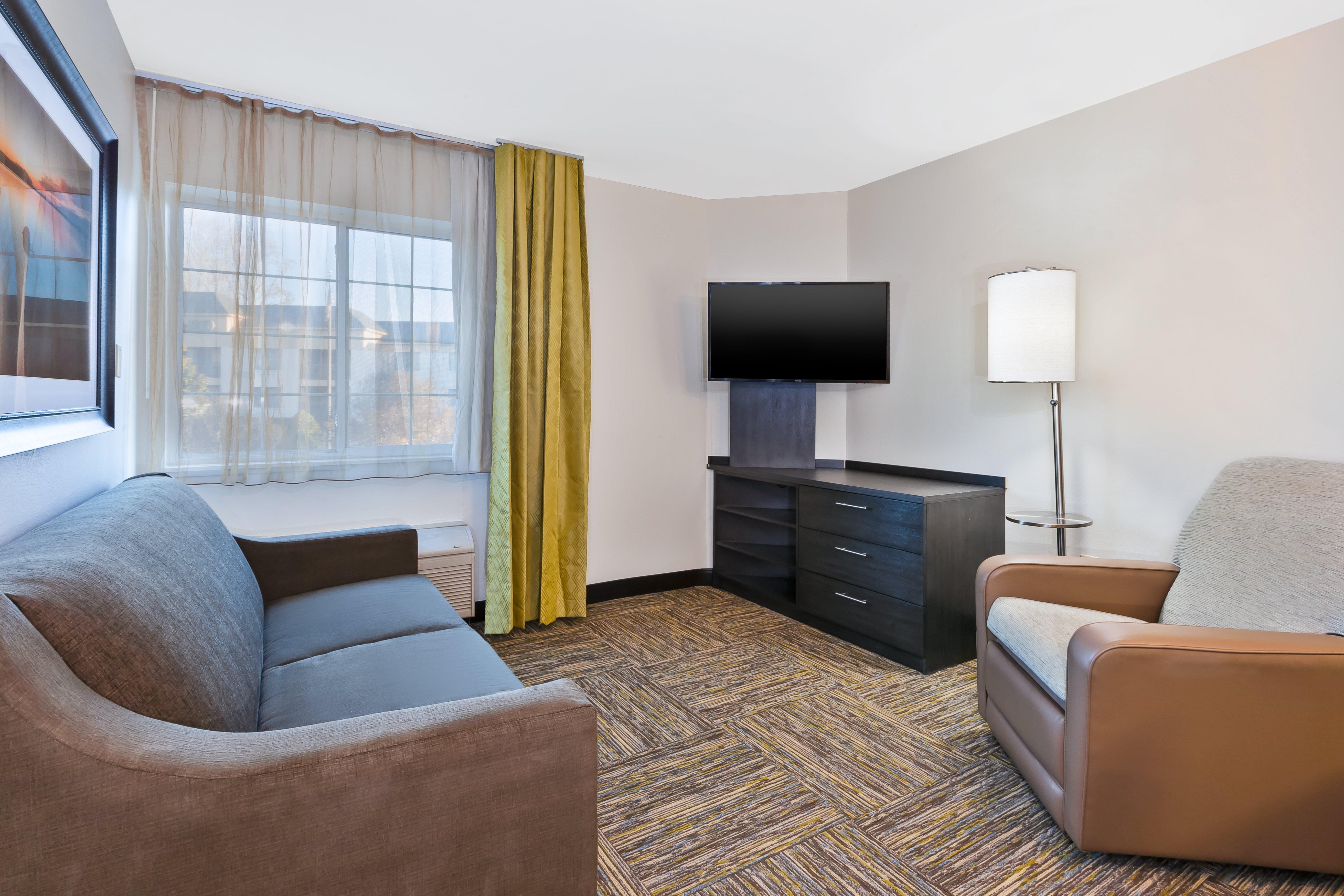 Candlewood Suites Huntersville-Lake Norman Area By Ihg Esterno foto