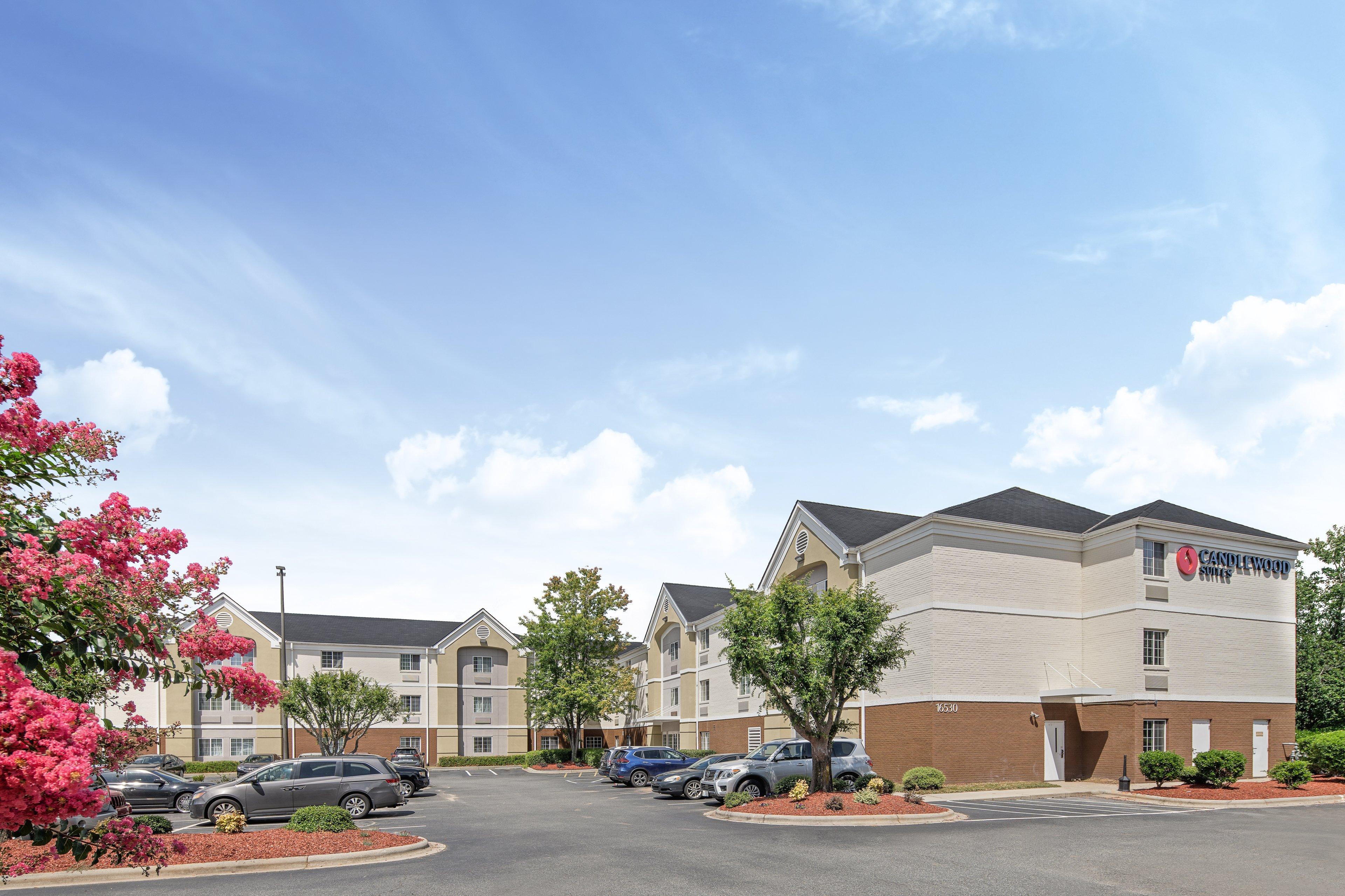 Candlewood Suites Huntersville-Lake Norman Area By Ihg Esterno foto
