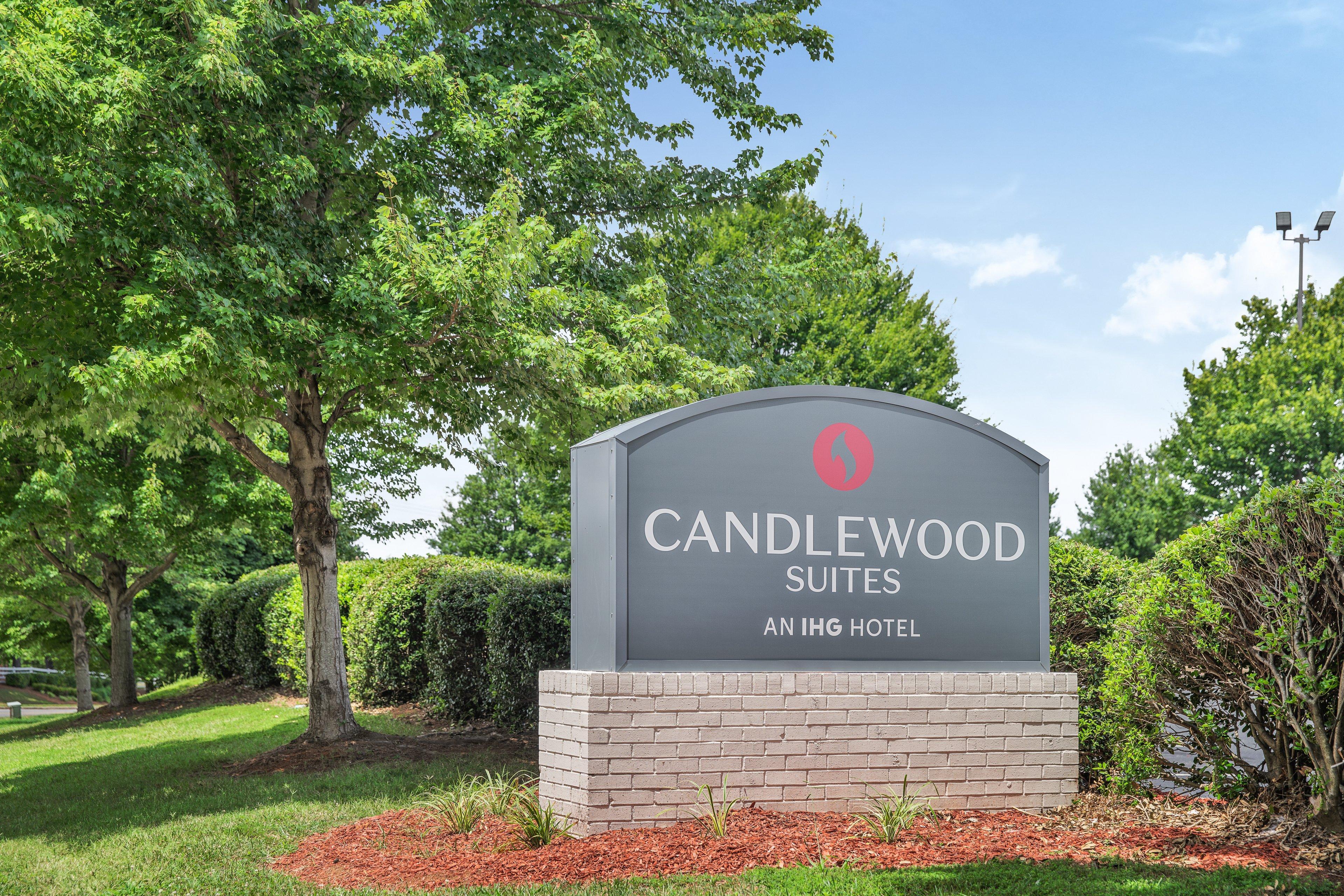 Candlewood Suites Huntersville-Lake Norman Area By Ihg Esterno foto