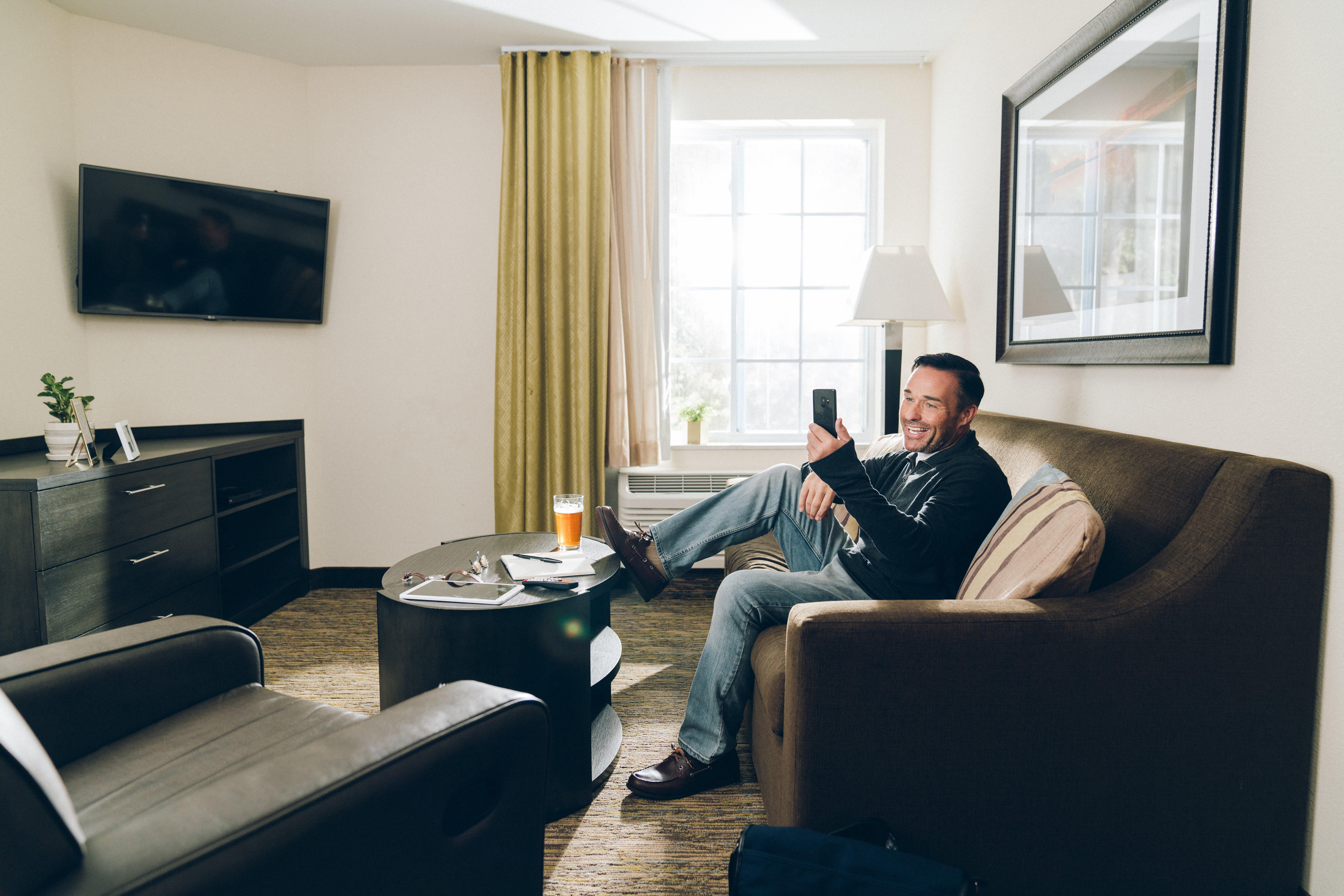 Candlewood Suites Huntersville-Lake Norman Area By Ihg Esterno foto