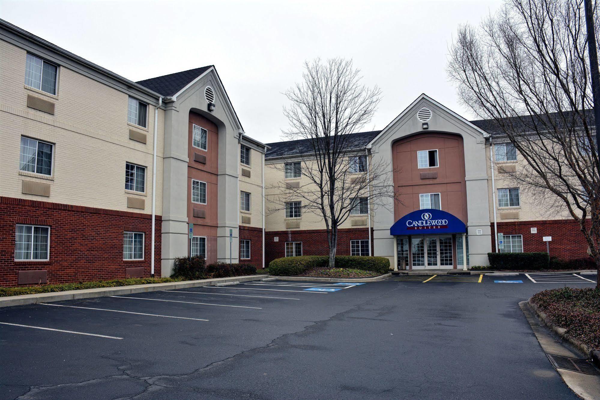 Candlewood Suites Huntersville-Lake Norman Area By Ihg Esterno foto